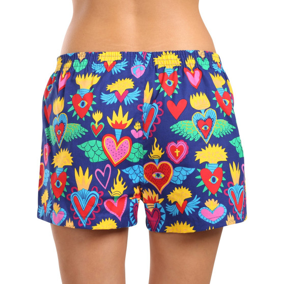 Represent Shorts für Frauen Bella Burning Valentine (R4W-BOX-0605)