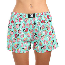 Represent Damen Shorts Bella Bulldog Badehose (R4W-BOX-0611)