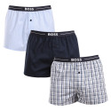 3PACK Herren Boxershorts BOSS mehrfarbig (50505677 460)