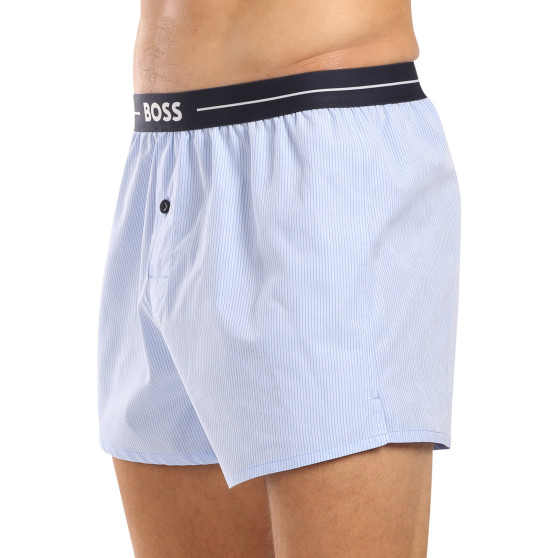 3PACK Herren Boxershorts BOSS mehrfarbig (50505677 460)