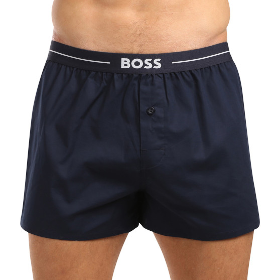 3PACK Herren Boxershorts BOSS mehrfarbig (50505677 460)