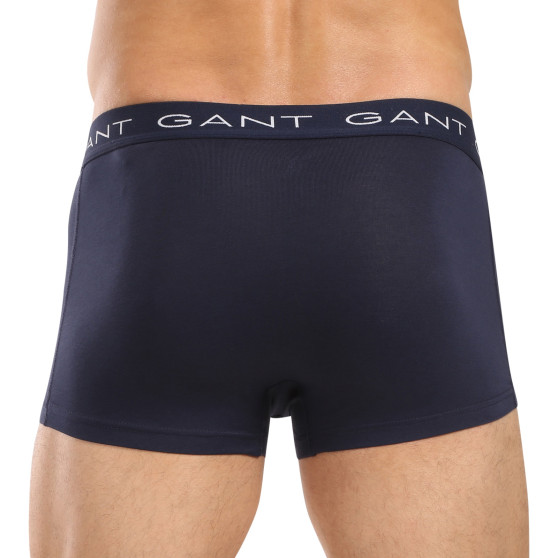 5PACK Herren Klassische Boxershorts Gant mehrfarbig (900015003-558)