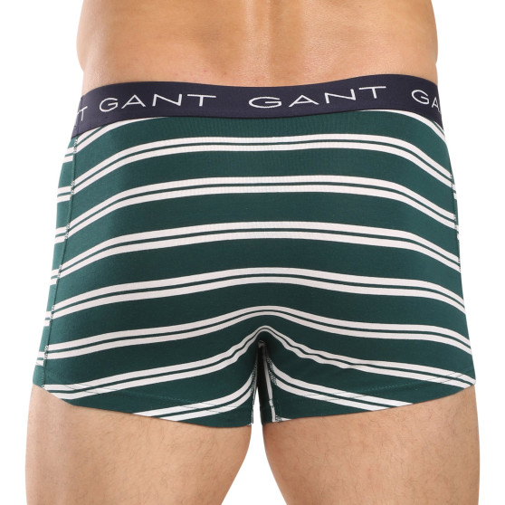 3PACK Herren Klassische Boxershorts Gant mehrfarbig (902433023-310)