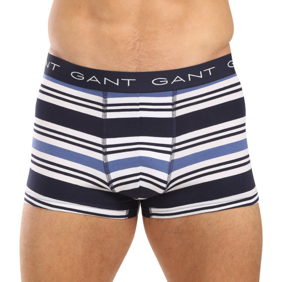 3PACK Herren Klassische Boxershorts Gant mehrfarbig (902433043-433)