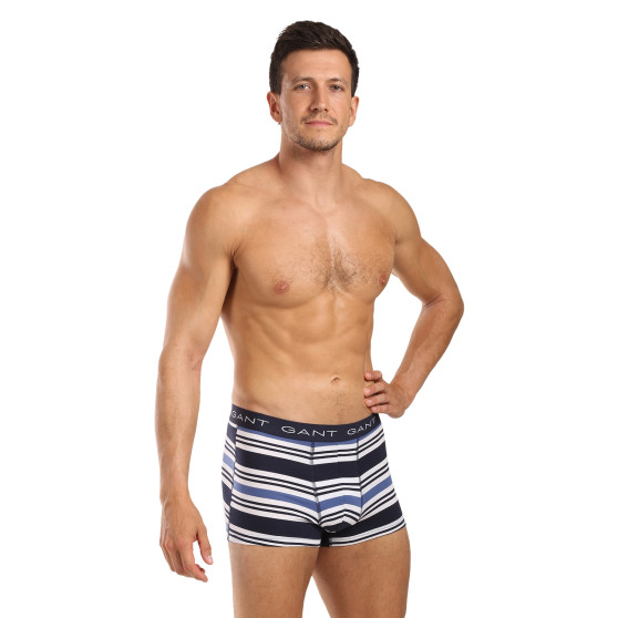 3PACK Herren Klassische Boxershorts Gant mehrfarbig (902433043-433)