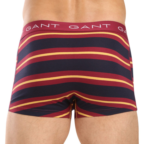 3PACK Herren Klassische Boxershorts Gant mehrfarbig (902433043-558)