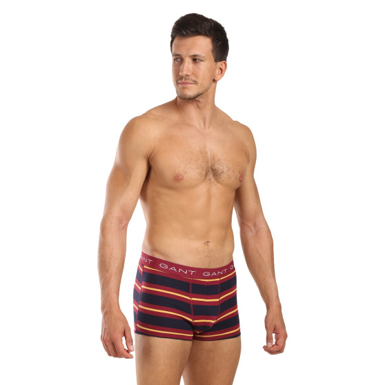 3PACK Herren Klassische Boxershorts Gant mehrfarbig (902433043-558)