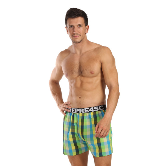 Represent Herren-Shorts Mikebox 23266