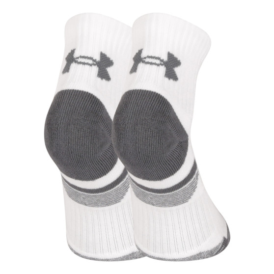 3PACK Socken Under Armour weiß (1379528 100)