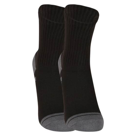 3PACK Socken Under Armour schwarz (1379530 001)