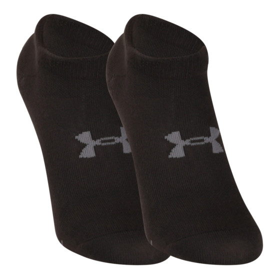 6PACK Socken Under Armour schwarz (1382611 001)