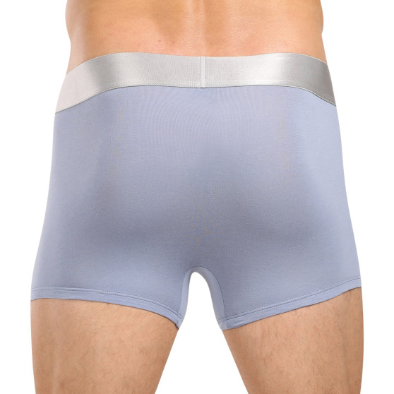 3PACK Herren Klassische Boxershorts Calvin Klein mehrfarbig (NB3130A-PZD)