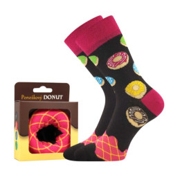 Boma Socken mehrfarbig (Donut-1a)