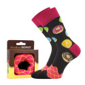 Boma Socken mehrfarbig (Donut-1a)