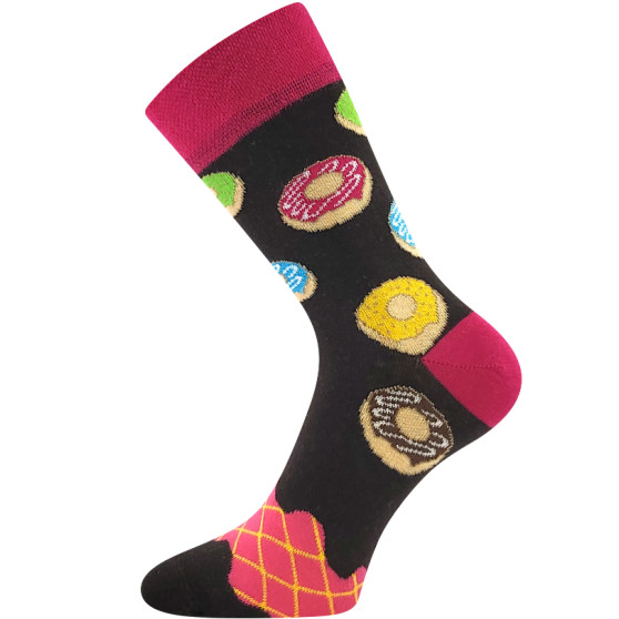 Boma Socken mehrfarbig (Donut-1a)