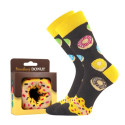 Boma Socken mehrfarbig (Donut-3a)