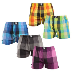 5PACK Herren Boxershorts Represent Alibox (R3M-BOX-0153596870)