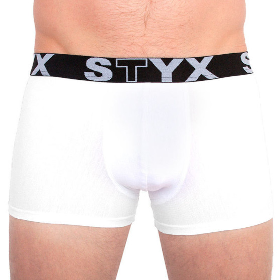 5PACK Herren Klassische Boxershorts Styx sportlicher Gummizug Übergröße mehrfarbig (5R9612817)