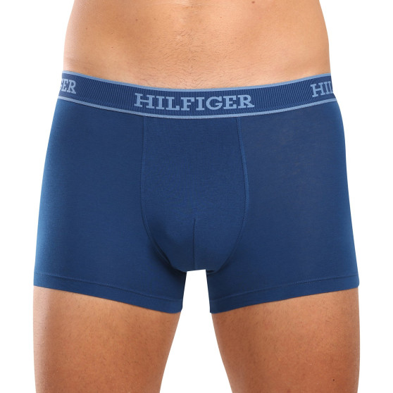 3PACK Herren Klassische Boxershorts Tommy Hilfiger mehrfarbig (UM0UM03413 0XW)