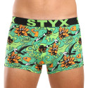 Styx Herren Boxershorts Kunstsport Gummi tropic (G1557)