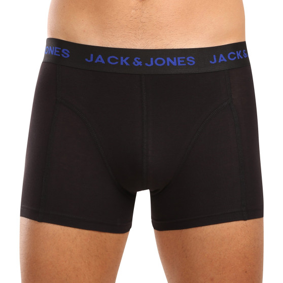 5PACK Herren Klassische Boxershorts Jack and Jones schwarz (12242494)