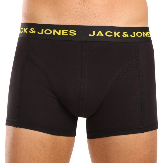 5PACK Herren Klassische Boxershorts Jack and Jones schwarz (12242494)