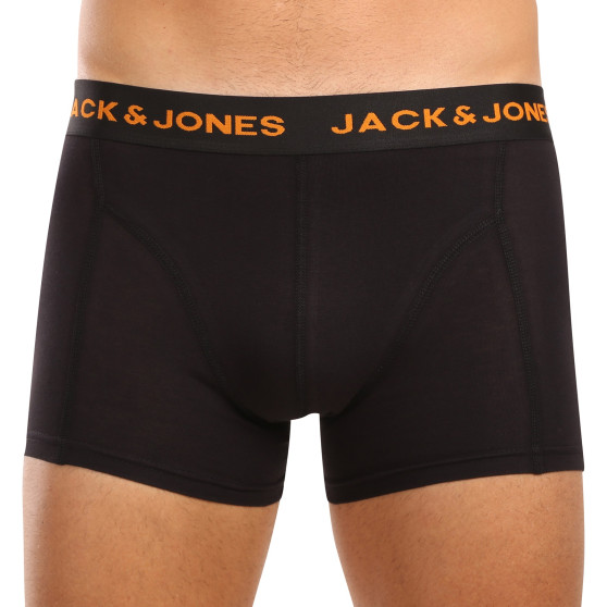 5PACK Herren Klassische Boxershorts Jack and Jones schwarz (12242494)