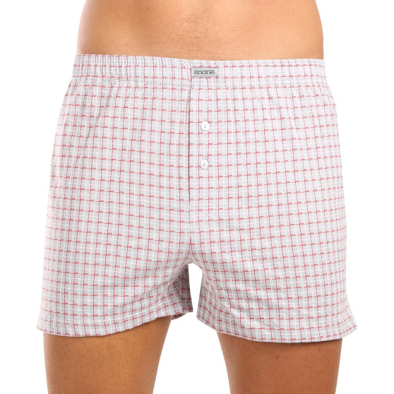 3PACK Herren Boxershorts Andrie mehrfarbig (PS 5810)