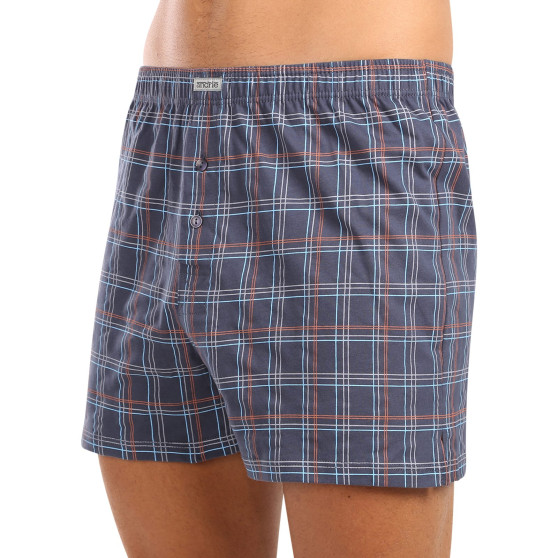 3PACK Herren Boxershorts Andrie mehrfarbig (PS 5810)