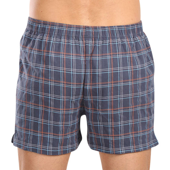 3PACK Herren Boxershorts Andrie mehrfarbig (PS 5810)