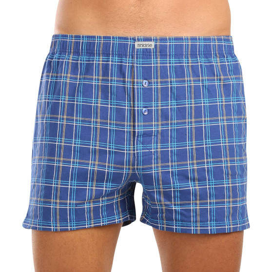 3PACK Herren Boxershorts Andrie mehrfarbig (PS 5810)