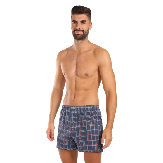 3PACK Herren Boxershorts Andrie mehrfarbig (PS 5810)