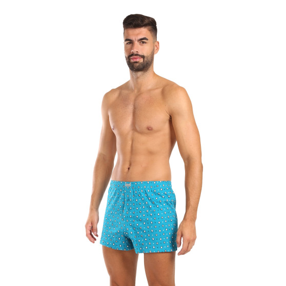 3PACK Herren Boxershorts Andrie mehrfarbig (PS 5810)