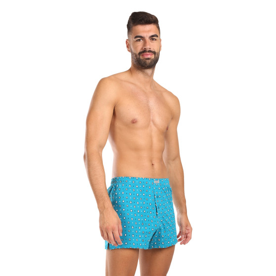 3PACK Herren Boxershorts Andrie mehrfarbig (PS 5810)