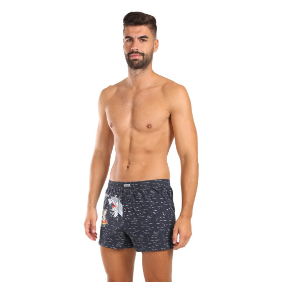 3PACK Herren Boxershorts Andrie mehrfarbig (PS 5810)