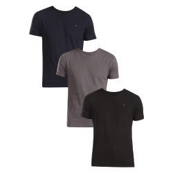 3PACK Herren T-Shirt Tommy Hilfiger mehrfarbig (UM0UM03379 0S7)