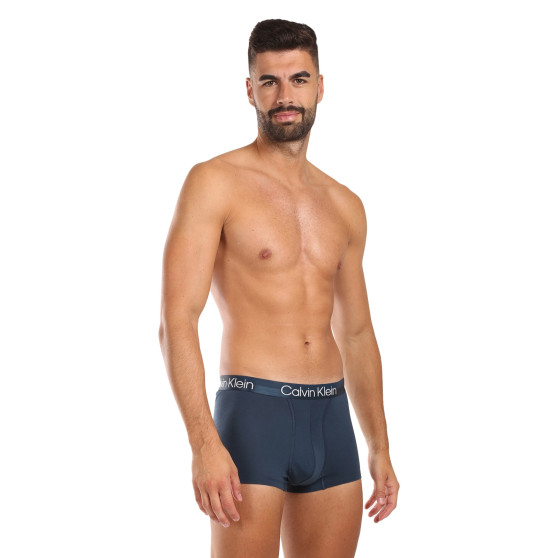 3PACK Herren Klassische Boxershorts Calvin Klein mehrfarbig (NB2970A-PZN)