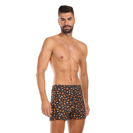 Herren Boxershorts Lonka mehrfarbig (Karlos-fastfood)