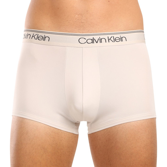 3PACK Herren Klassische Boxershorts Calvin Klein mehrfarbig (NB2569A-Q11)