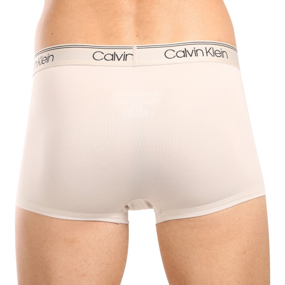 3PACK Herren Klassische Boxershorts Calvin Klein mehrfarbig (NB2569A-Q11)