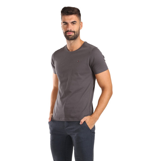 3PACK Herren T-Shirt Tommy Hilfiger mehrfarbig (UM0UM03379 0UI)