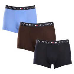 3PACK Herren Klassische Boxershorts Tommy Hilfiger mehrfarbig (UM0UM03180 0X0)