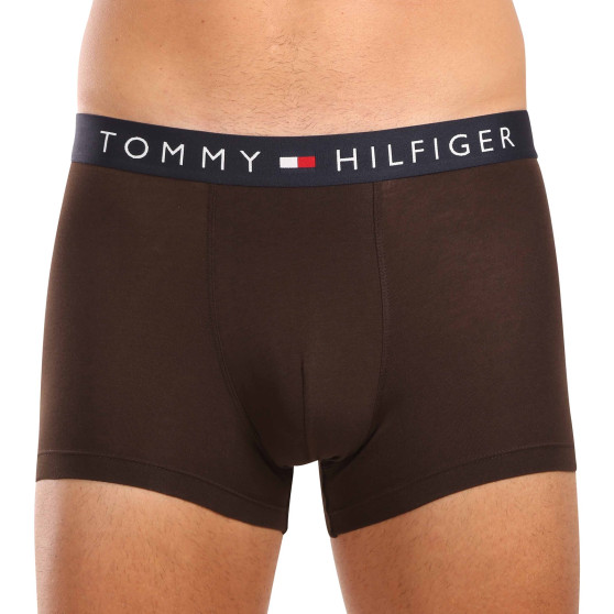 3PACK Herren Klassische Boxershorts Tommy Hilfiger mehrfarbig (UM0UM03180 0X0)