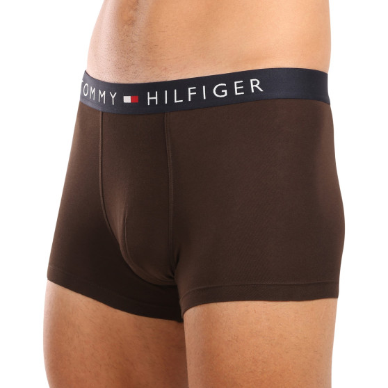 3PACK Herren Klassische Boxershorts Tommy Hilfiger mehrfarbig (UM0UM03180 0X0)