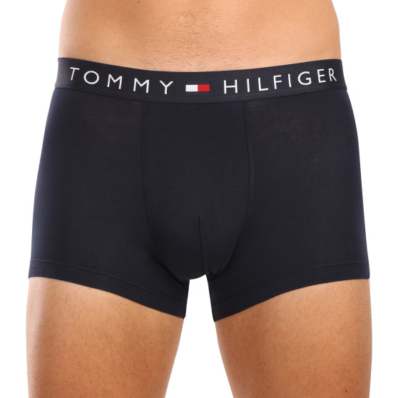 3PACK Herren Klassische Boxershorts Tommy Hilfiger mehrfarbig (UM0UM03180 0X0)