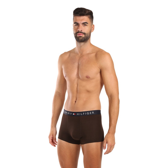 3PACK Herren Klassische Boxershorts Tommy Hilfiger mehrfarbig (UM0UM03180 0X0)