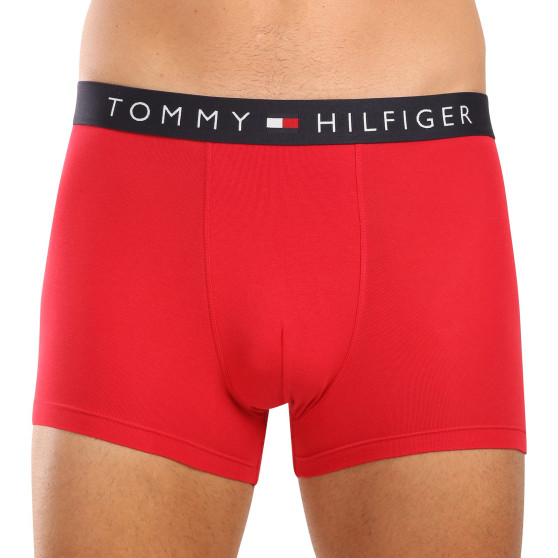 3PACK Herren Klassische Boxershorts Tommy Hilfiger mehrfarbig (UM0UM03180 0RW)