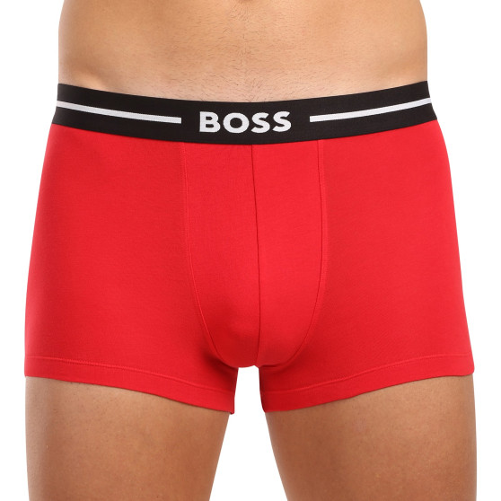 3PACK Herren Klassische Boxershorts BOSS mehrfarbig (50517833 980)