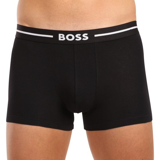 3PACK Herren Klassische Boxershorts BOSS mehrfarbig (50517833 980)