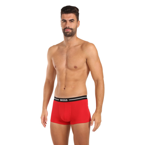 3PACK Herren Klassische Boxershorts BOSS mehrfarbig (50517833 980)